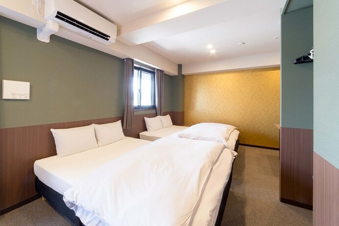 Imagen de la habitación del Hotel Kyoto Sanjo Ohashi. Foto 32