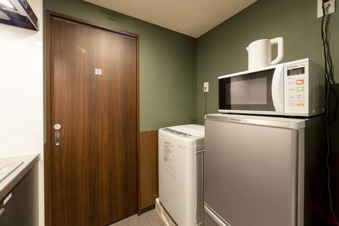 Imagen de la habitación del Hotel Kyoto Sanjo Ohashi. Foto 34