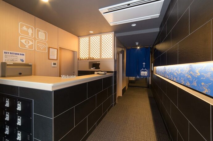 Imagen de los interiores del Hotel Kyoto Sanjo Ohashi. Foto 35