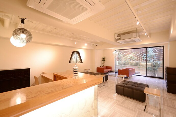 Imagen general del Hotel Kyoto Sharagam. Foto 1