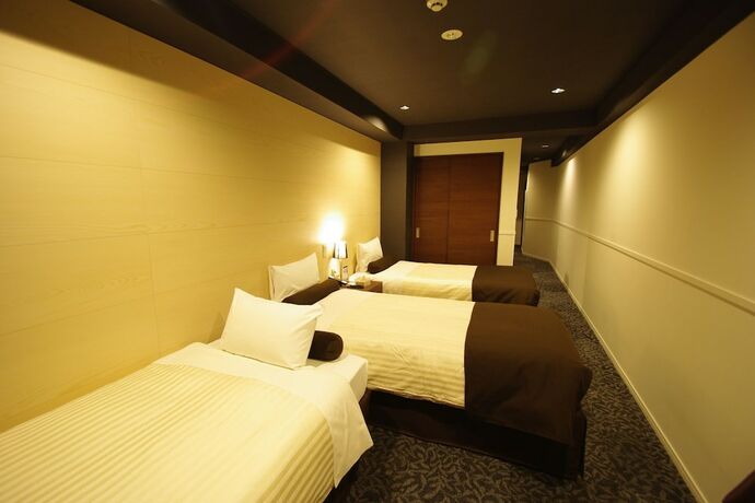 Imagen de la habitación del Hotel Kyoto Sharagam. Foto 2