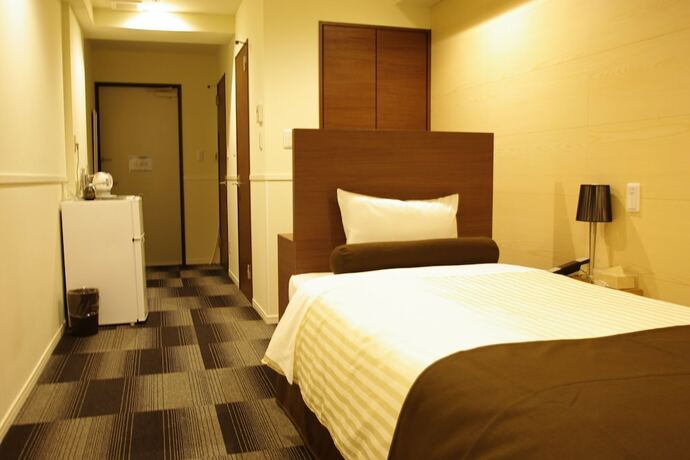 Imagen de la habitación del Hotel Kyoto Sharagam. Foto 9