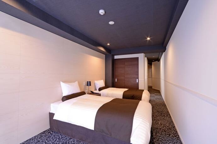 Imagen de la habitación del Hotel Kyoto Sharagam. Foto 10