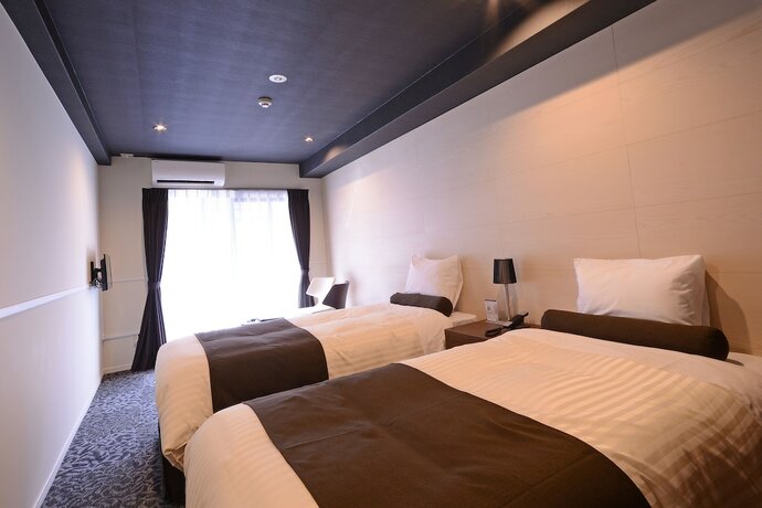 Imagen de la habitación del Hotel Kyoto Sharagam. Foto 12