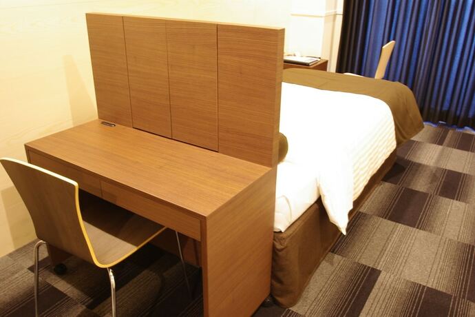 Imagen de la habitación del Hotel Kyoto Sharagam. Foto 13