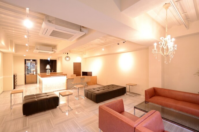 Imagen de los interiores del Hotel Kyoto Sharagam. Foto 20