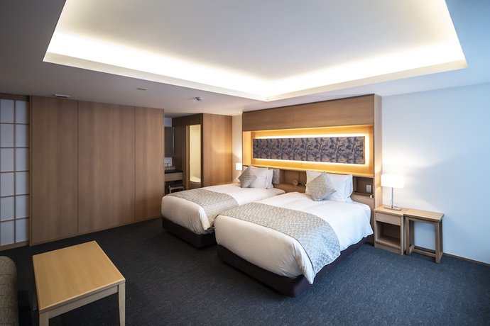 Imagen de la habitación del Hotel Kyoto Shijo Takakura Grandereverie. Foto 2