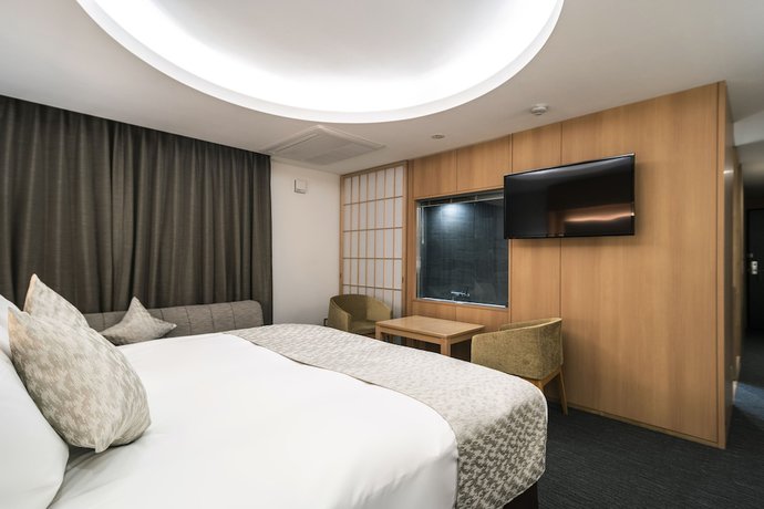 Imagen de la habitación del Hotel Kyoto Shijo Takakura Grandereverie. Foto 3