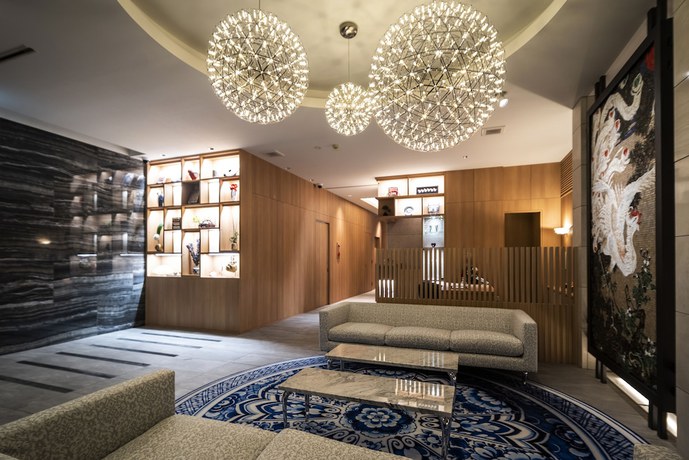 Imagen de los interiores del Hotel Kyoto Shijo Takakura Grandereverie. Foto 13
