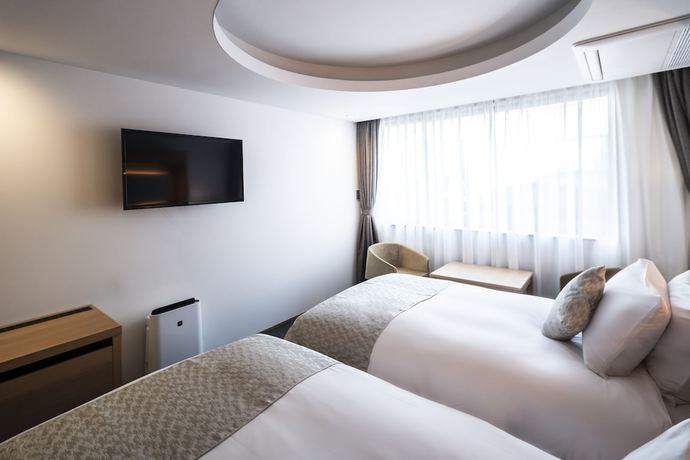 Imagen de la habitación del Hotel Kyoto Shijo Takakura Grandereverie. Foto 4