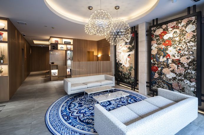 Imagen de los interiores del Hotel Kyoto Shijo Takakura Grandereverie. Foto 15