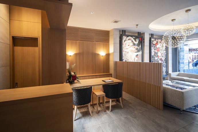 Imagen de los interiores del Hotel Kyoto Shijo Takakura Grandereverie. Foto 16