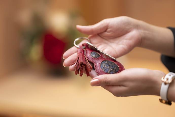 Imagen de los interiores del Hotel Kyoto Shijo Takakura Grandereverie. Foto 17