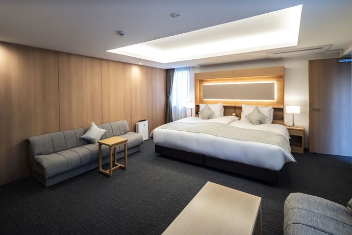 Imagen de la habitación del Hotel Kyoto Shijo Takakura Grandereverie. Foto 5