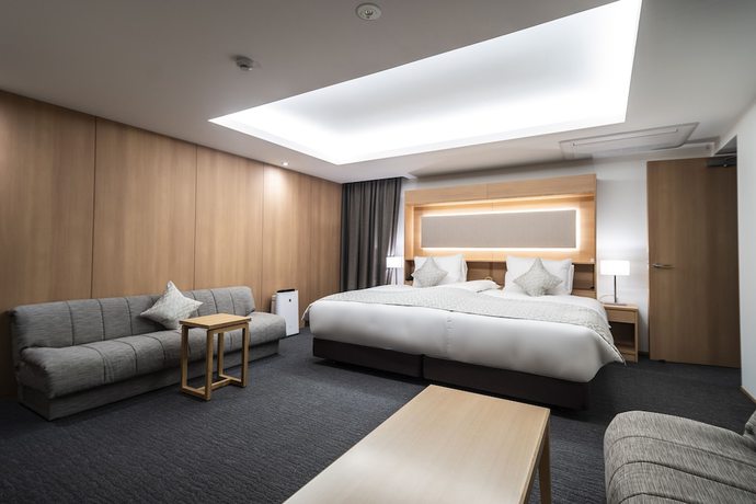 Imagen de la habitación del Hotel Kyoto Shijo Takakura Grandereverie. Foto 6