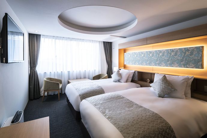 Imagen de la habitación del Hotel Kyoto Shijo Takakura Grandereverie. Foto 7