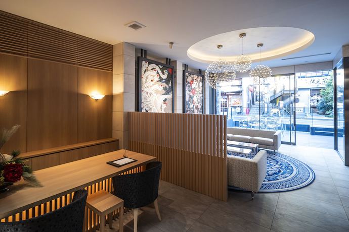 Imagen de los interiores del Hotel Kyoto Shijo Takakura Grandereverie. Foto 18