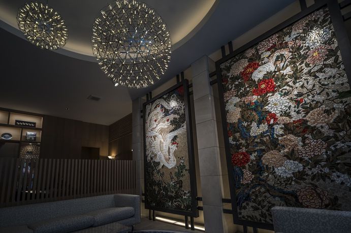 Imagen de los interiores del Hotel Kyoto Shijo Takakura Grandereverie. Foto 19