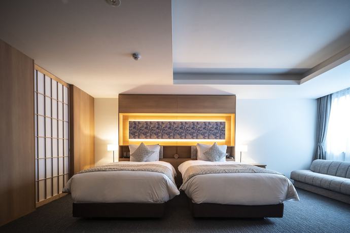 Imagen de la habitación del Hotel Kyoto Shijo Takakura Grandereverie. Foto 8