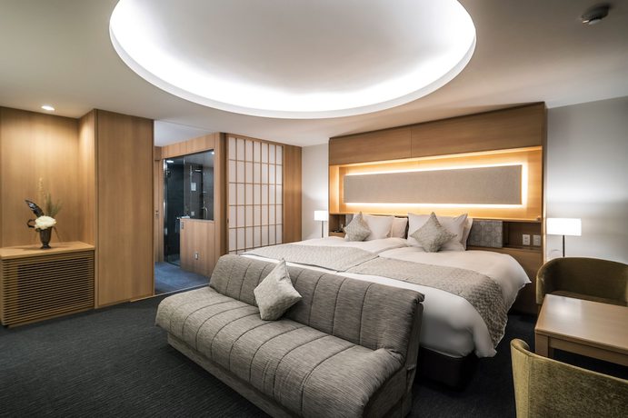 Imagen de la habitación del Hotel Kyoto Shijo Takakura Grandereverie. Foto 9