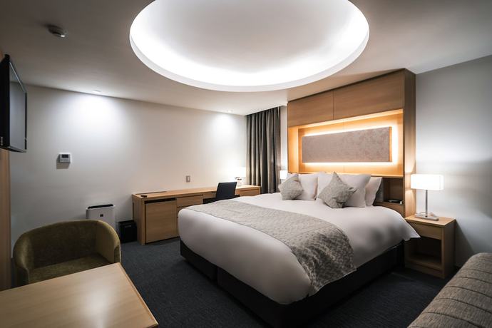 Imagen de la habitación del Hotel Kyoto Shijo Takakura Grandereverie. Foto 11