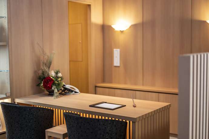 Imagen de los interiores del Hotel Kyoto Shijo Takakura Grandereverie. Foto 20