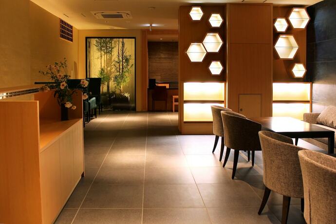 Imagen general del Hotel Kyoto Shinmachi Rokkaku Grandereverie. Foto 3