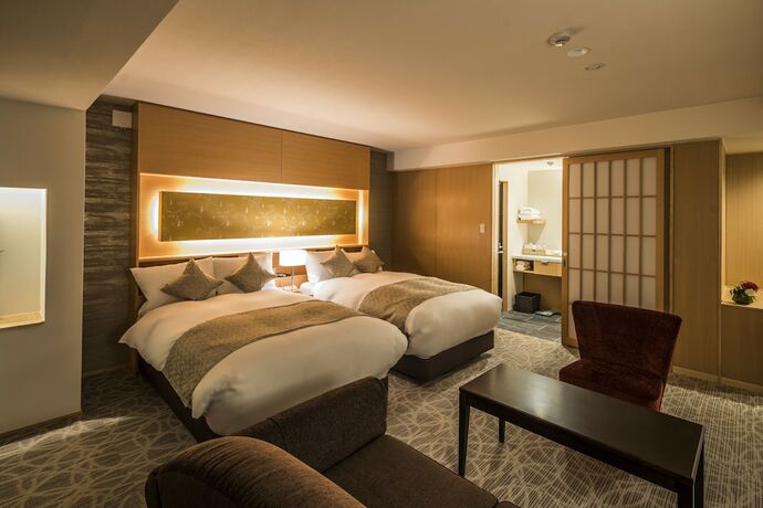 Imagen general del Hotel Kyoto Shinmachi Rokkaku Grandereverie. Foto 5