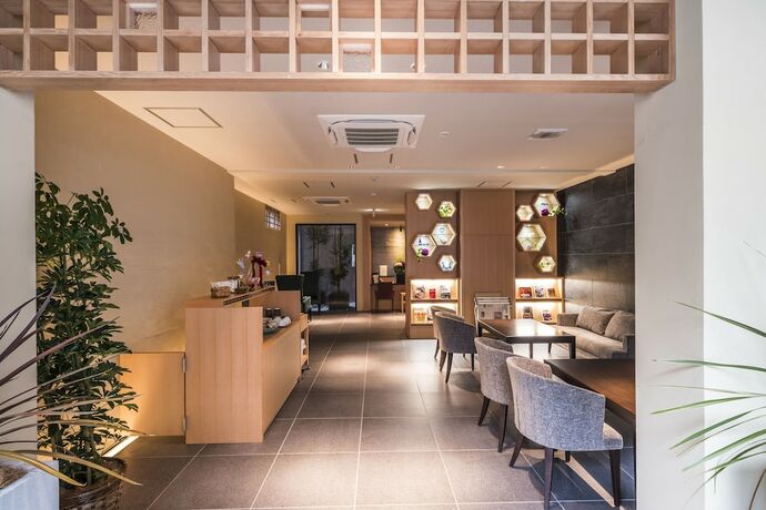 Imagen general del Hotel Kyoto Shinmachi Rokkaku Grandereverie. Foto 10