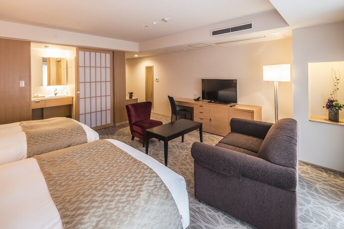 Imagen general del Hotel Kyoto Shinmachi Rokkaku Grandereverie. Foto 12