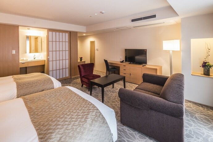 Imagen de la habitación del Hotel Kyoto Shinmachi Rokkaku Grandereverie. Foto 23