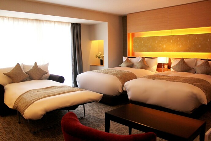 Imagen de la habitación del Hotel Kyoto Shinmachi Rokkaku Grandereverie. Foto 26