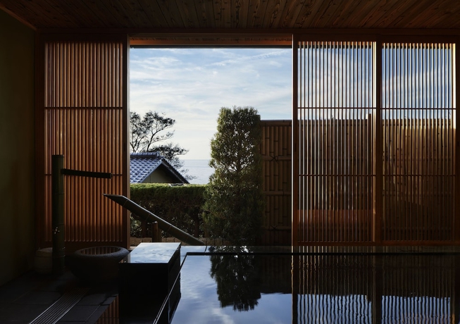 Imagen de la habitación del Hotel Kyoto Taizaonsen Sumiheiryokan. Foto 3
