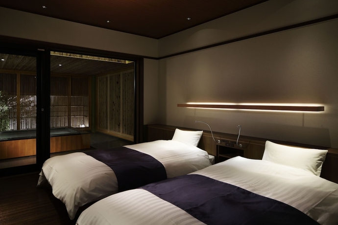 Imagen de la habitación del Hotel Kyoto Taizaonsen Sumiheiryokan. Foto 4