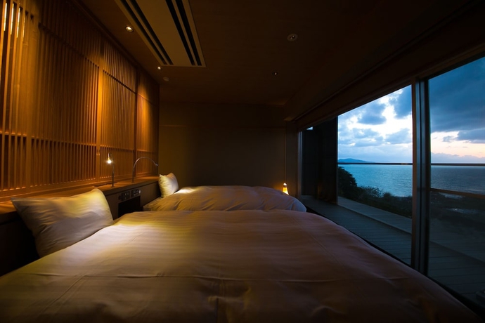 Imagen de la habitación del Hotel Kyoto Taizaonsen Sumiheiryokan. Foto 5
