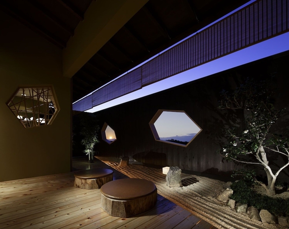 Imagen de la habitación del Hotel Kyoto Taizaonsen Sumiheiryokan. Foto 6