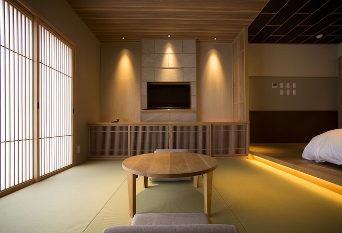 Imagen de la habitación del Hotel Kyoto Taizaonsen Sumiheiryokan. Foto 9
