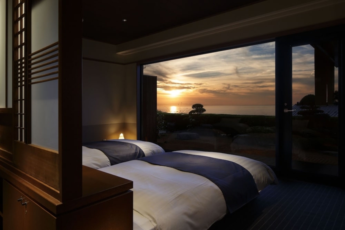 Imagen de la habitación del Hotel Kyoto Taizaonsen Sumiheiryokan. Foto 10