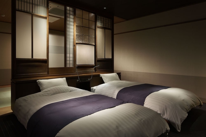 Imagen de la habitación del Hotel Kyoto Taizaonsen Sumiheiryokan. Foto 11