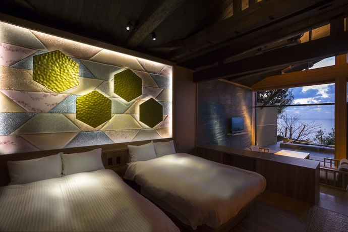 Imagen de la habitación del Hotel Kyoto Taizaonsen Sumiheiryokan. Foto 12