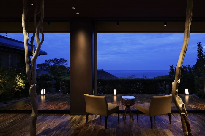 Imagen del bar/restaurante del Hotel Kyoto Taizaonsen Sumiheiryokan. Foto 2