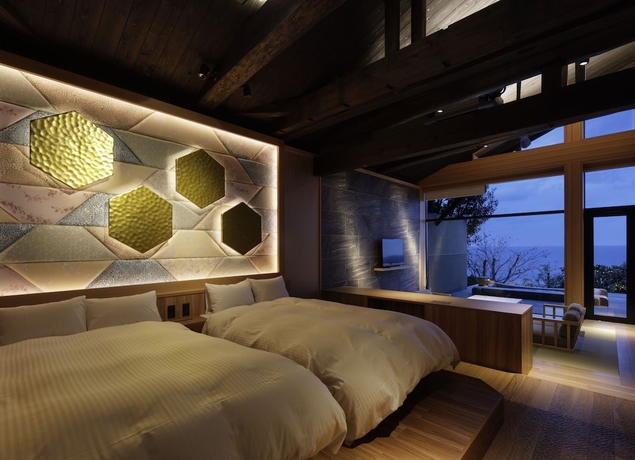 Imagen de la habitación del Hotel Kyoto Taizaonsen Sumiheiryokan. Foto 14