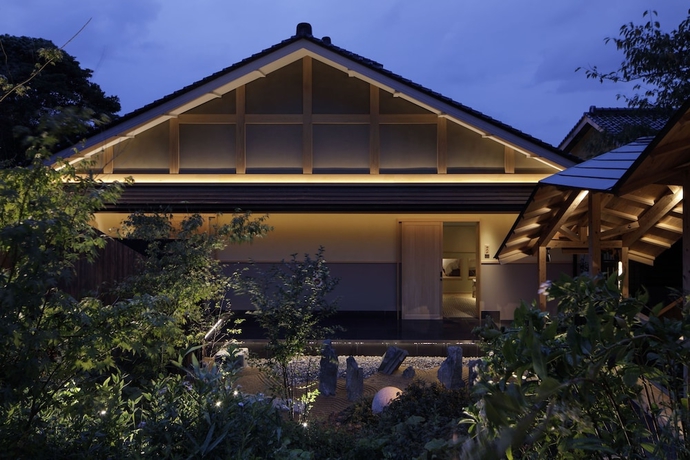 Imagen de la habitación del Hotel Kyoto Taizaonsen Sumiheiryokan. Foto 15