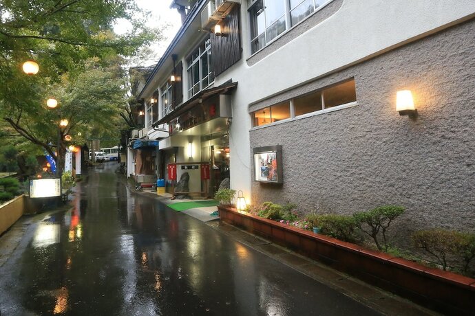 Imagen general del Hotel Kyoto Takao Kanko. Foto 13