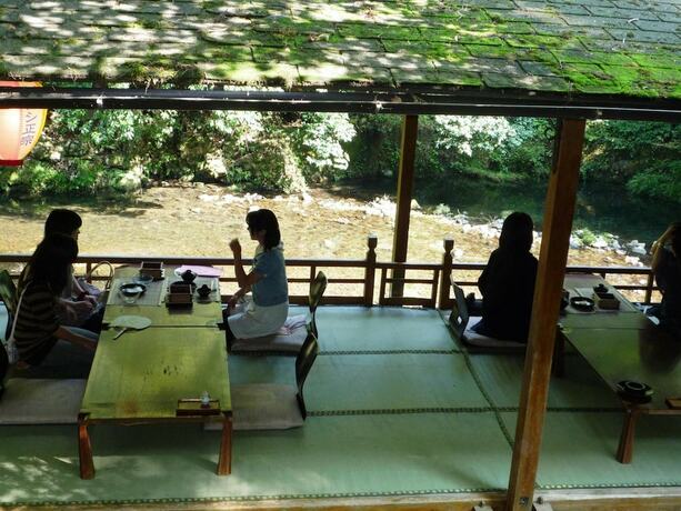 Imagen general del Hotel Kyoto Takao Kanko. Foto 17