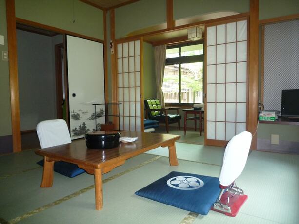 Imagen de la habitación del Hotel Kyoto Takao Kanko. Foto 24
