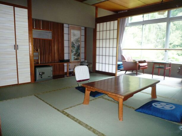 Imagen de la habitación del Hotel Kyoto Takao Kanko. Foto 25