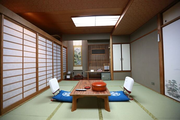 Imagen de la habitación del Hotel Kyoto Takao Kanko. Foto 26