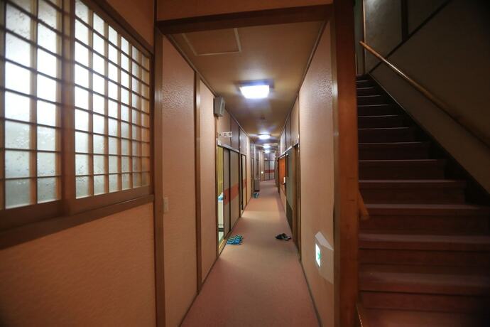 Imagen de los interiores del Hotel Kyoto Takao Kanko. Foto 33