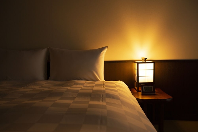 Imagen de la habitación del Hotel Kyoto Takasegawa Bettei. Foto 2